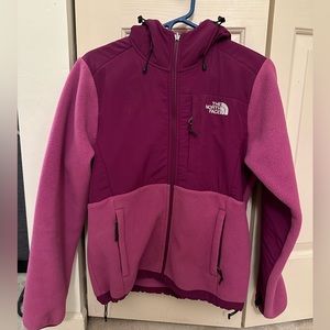 Women’s The North Face Denali Jacket with Hood